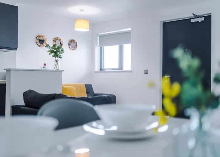 Central Liverpool Apartment